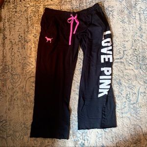 PINK Boyfriend Sweatpants